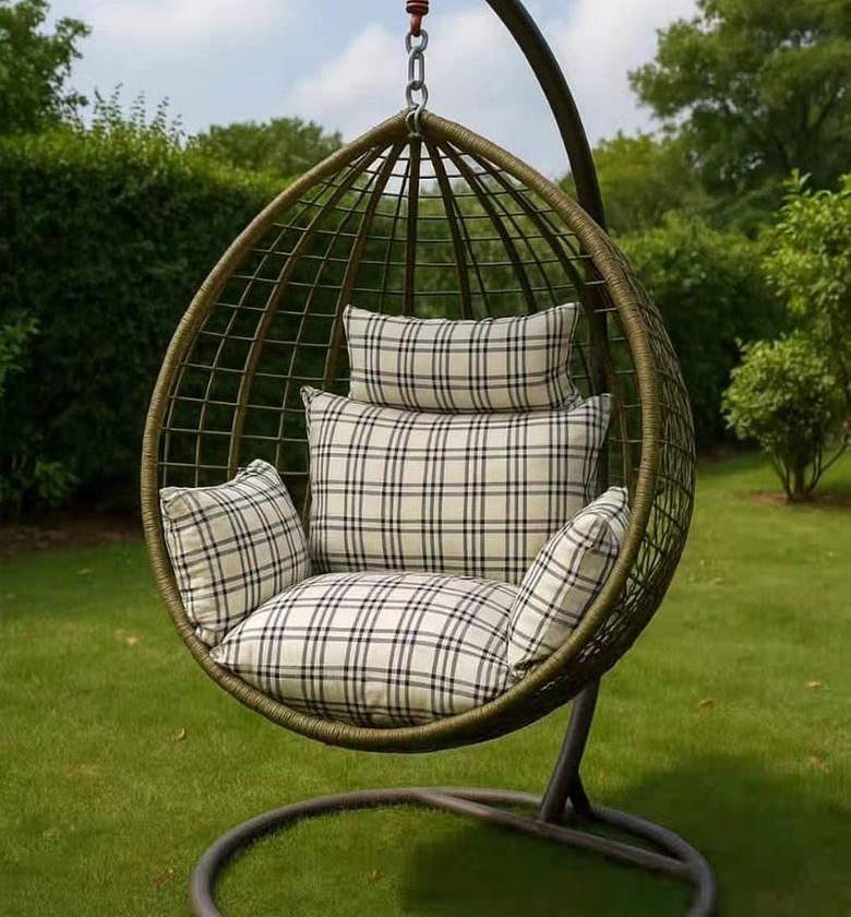 Outdoor Swing in Round image