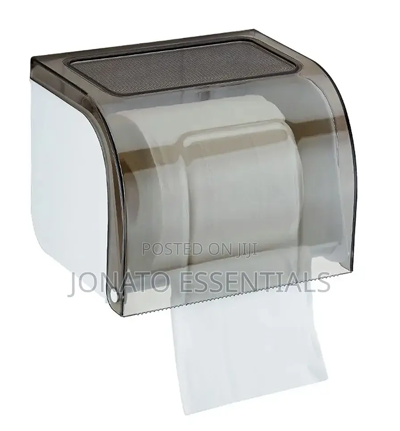 Toilet Tissue Paper Holder image