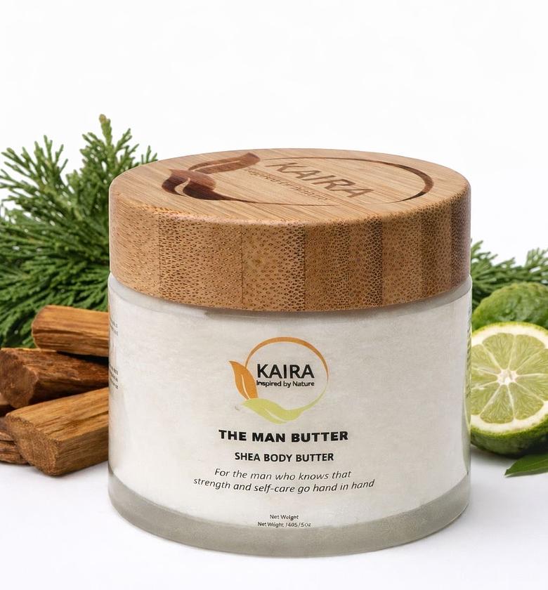 The Man Butter image