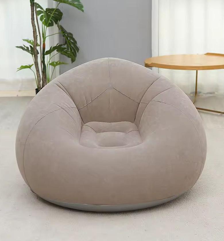 Inflatable Lazy Sofa, Bean Sofa Bag image