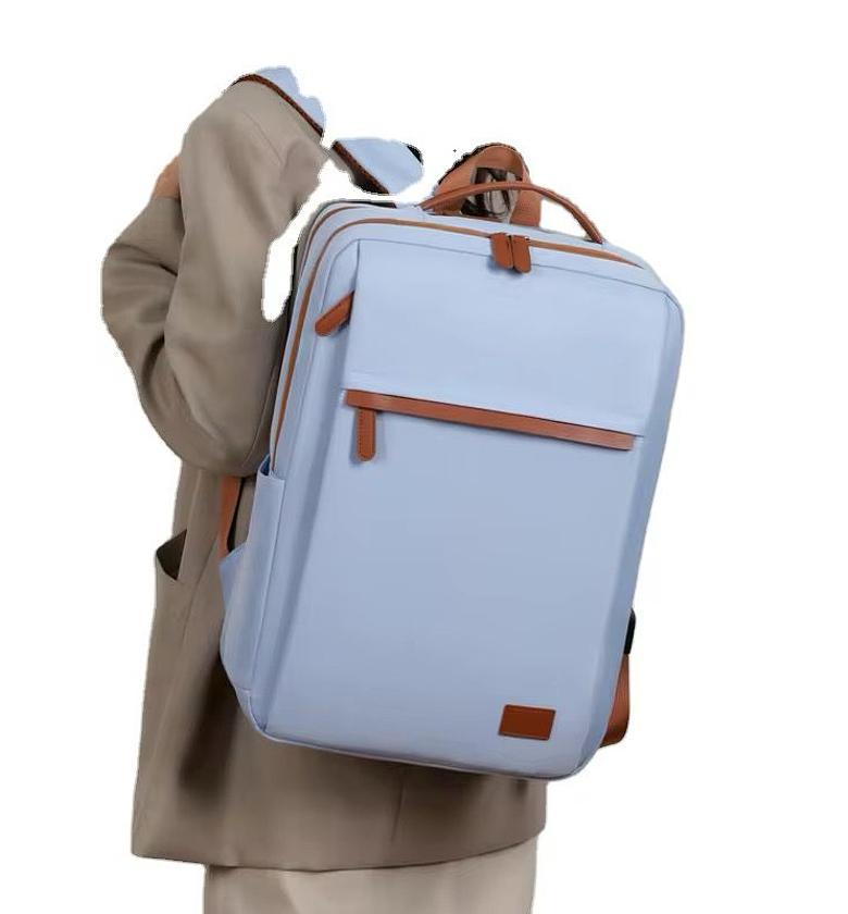 Large Capacity Unisex  Travel Backpack image