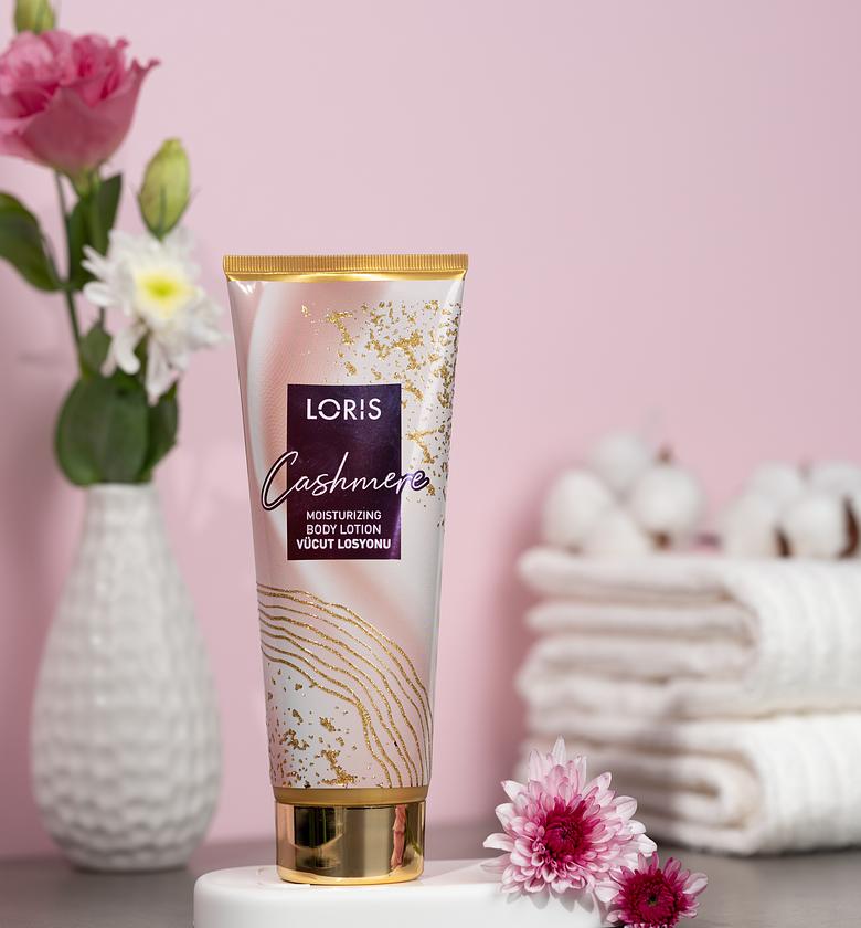 Loris Cashmere lotion 236ml image