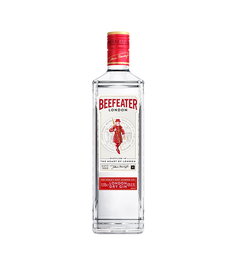Beefeater London Dry Gin – Clear image