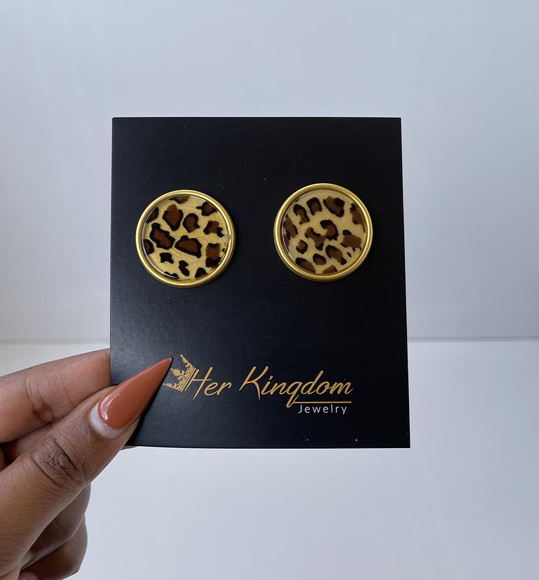 Sickle Earrings  image