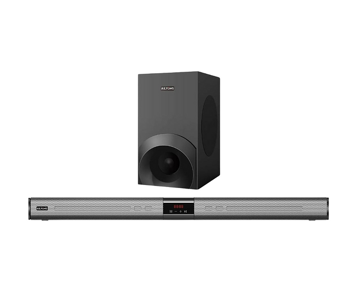 Ailyons Soundbar SB501K 2.1" 18000W PMPO image