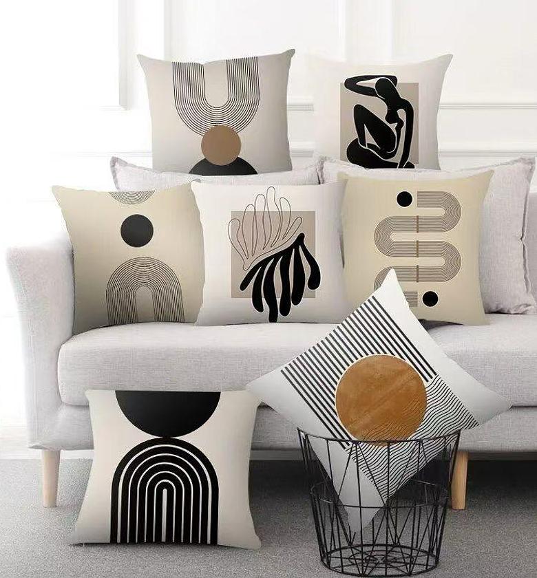 ▪️Cotton pillow covers     image