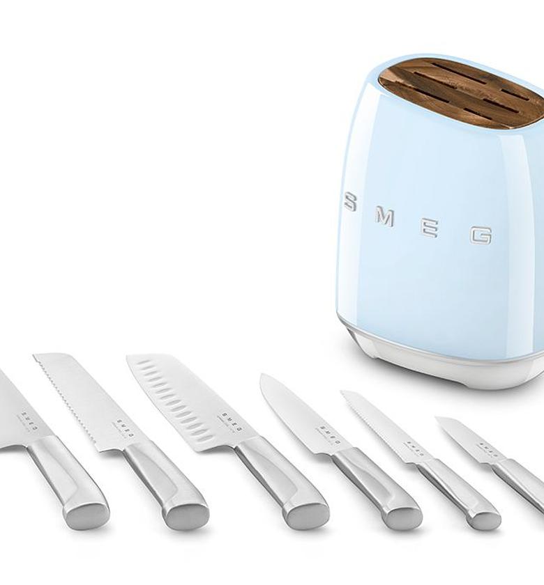 SMEG Knife Set image