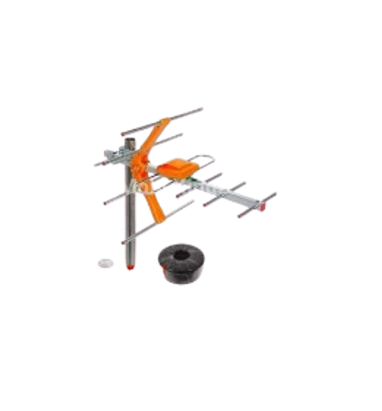 Tv Arieal Digital With A Free 10M Cable image