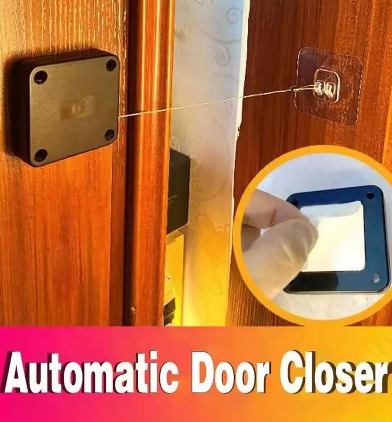 Automatic Door Closer image