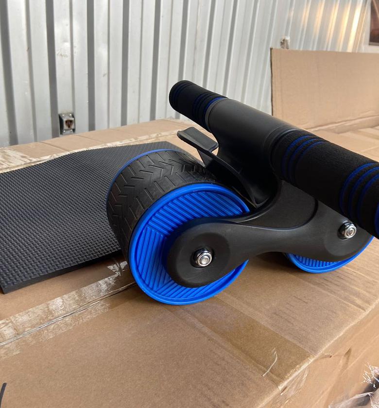 Fitness Ab Roller Coaster Wheel image