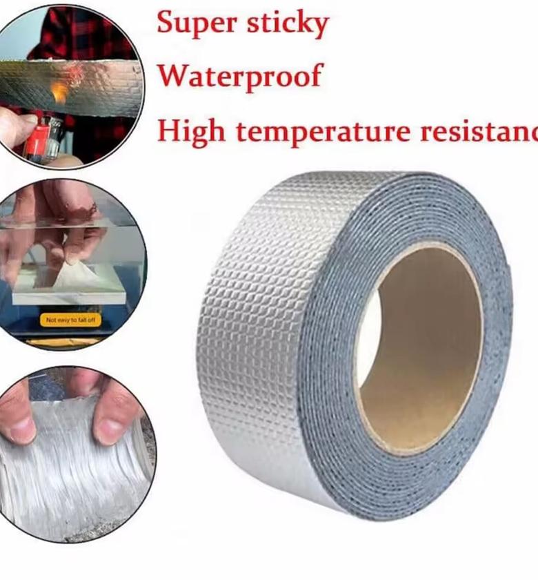 Waterproof Wall Crack,Roof ,Tanks Repair Tape image