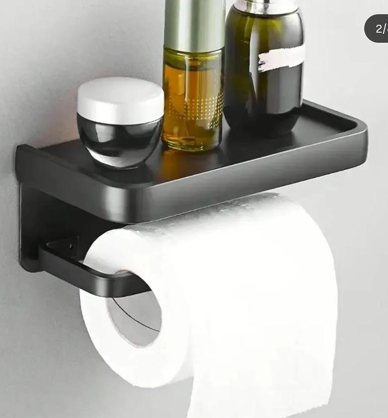 Metallic tissue Holder image