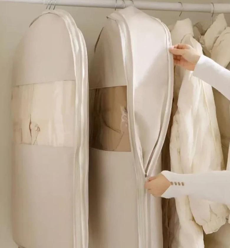Heavy Duty Dustproof Garment Storage Bags image
