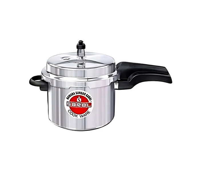 7.5L-Aluminium Redberry pressure cooker image