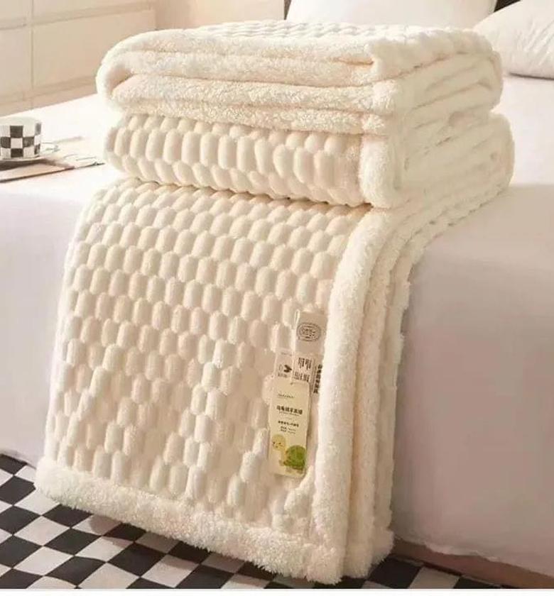 Cozy Throw Blanket  image