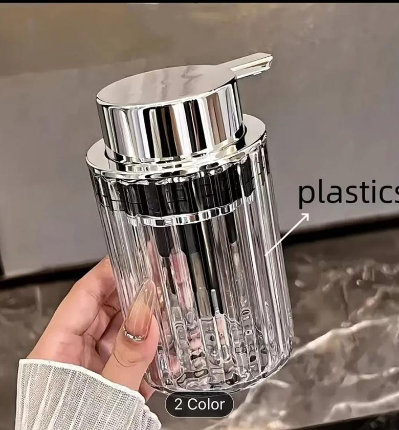 Automatic Hand Foaming Soap Dispenser image