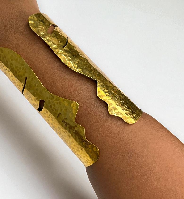 Tena Cuff Bracelet image