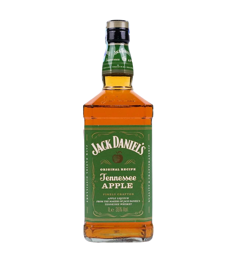 Jack daniels apple  image