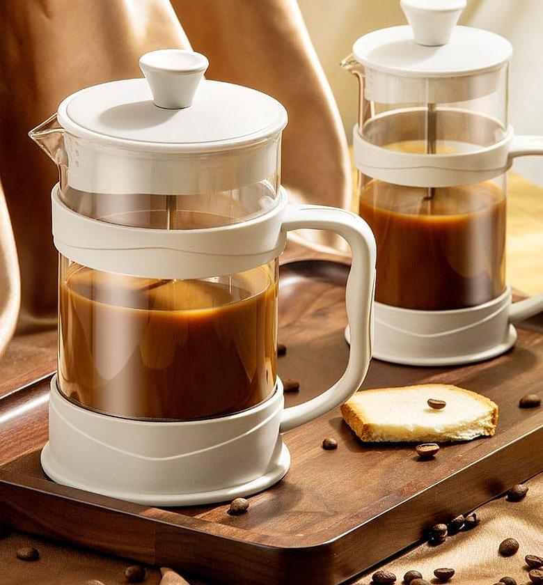French Press Coffee Maker image
