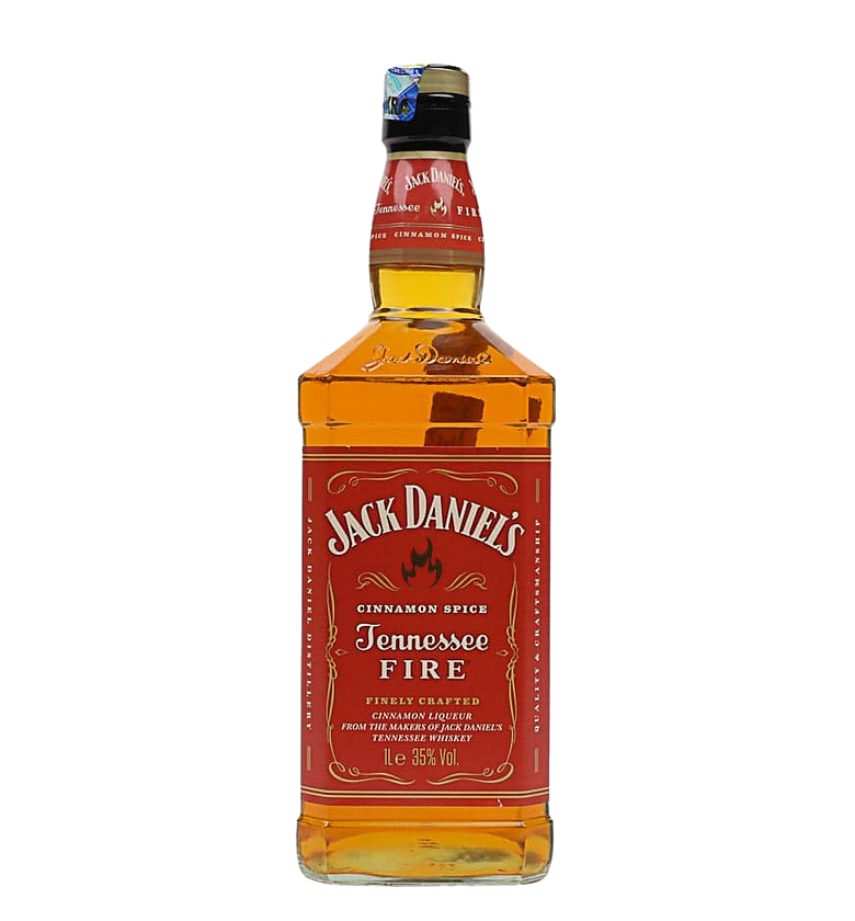 Jack daniels fire image
