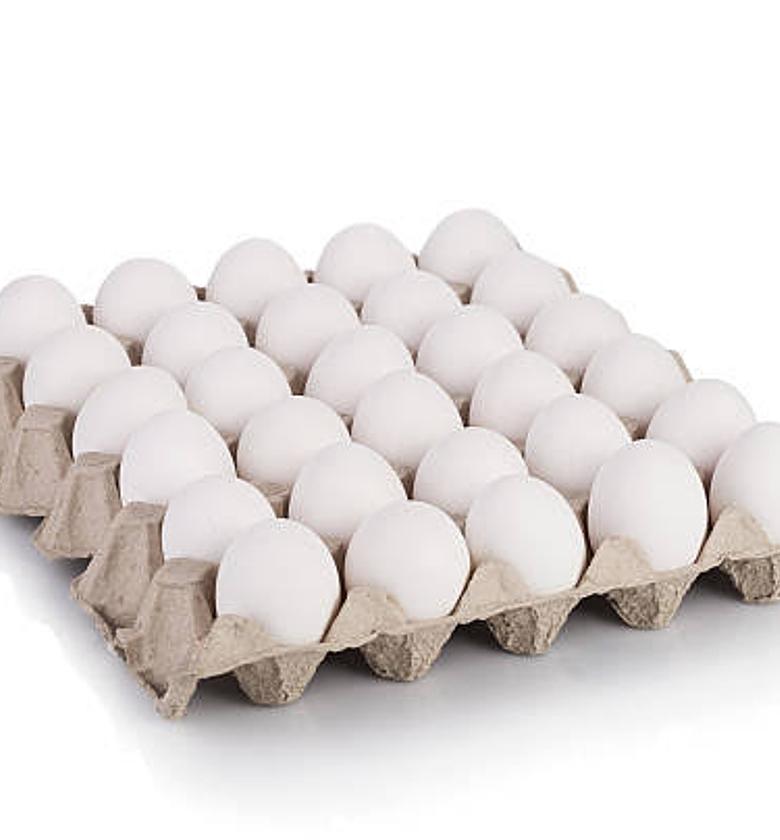 Eggs -Kienyeji a tray  image