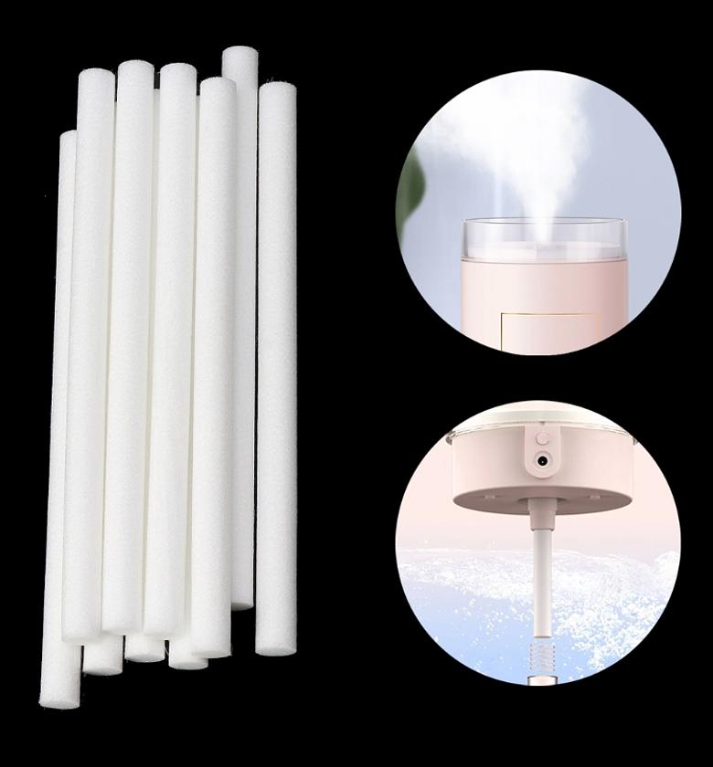 10 Piece Humidifiers Filters Cotton Swab image