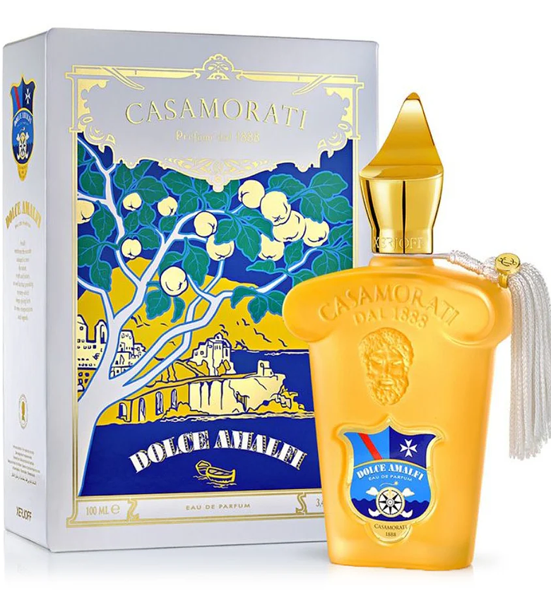 Casamorati Dolce Amalfi Xerjoff  100ml image