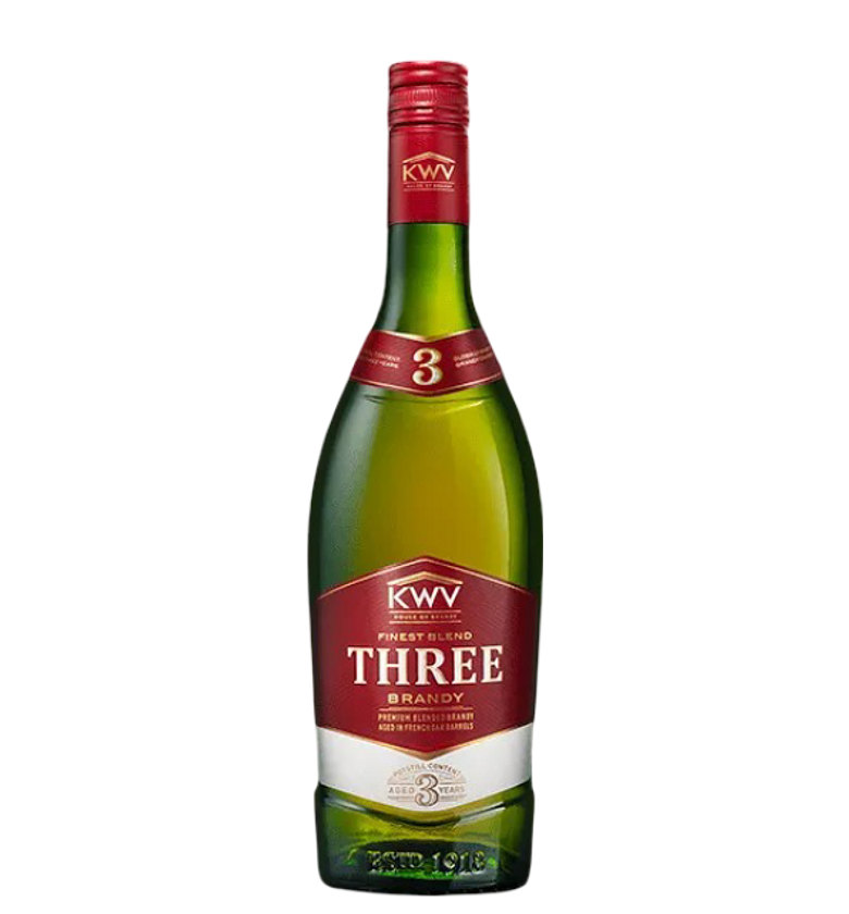 KWV Brandy 3yrs 750ml image