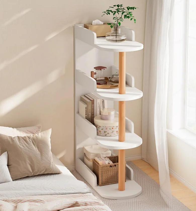 Simple Versatile Bookshelf – 3 & 4 Tier image