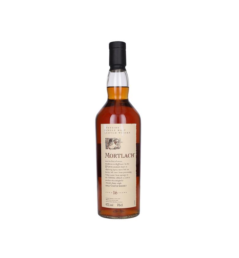 Mortlach 16yrs image