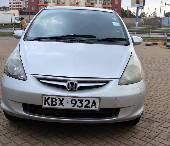 Honda Fit KBX, YOM 2006, Automatic, Rating 1300cc image