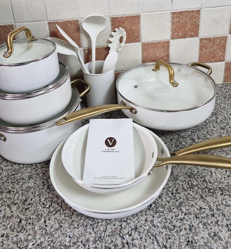 CERAMIC COOKWARE  image