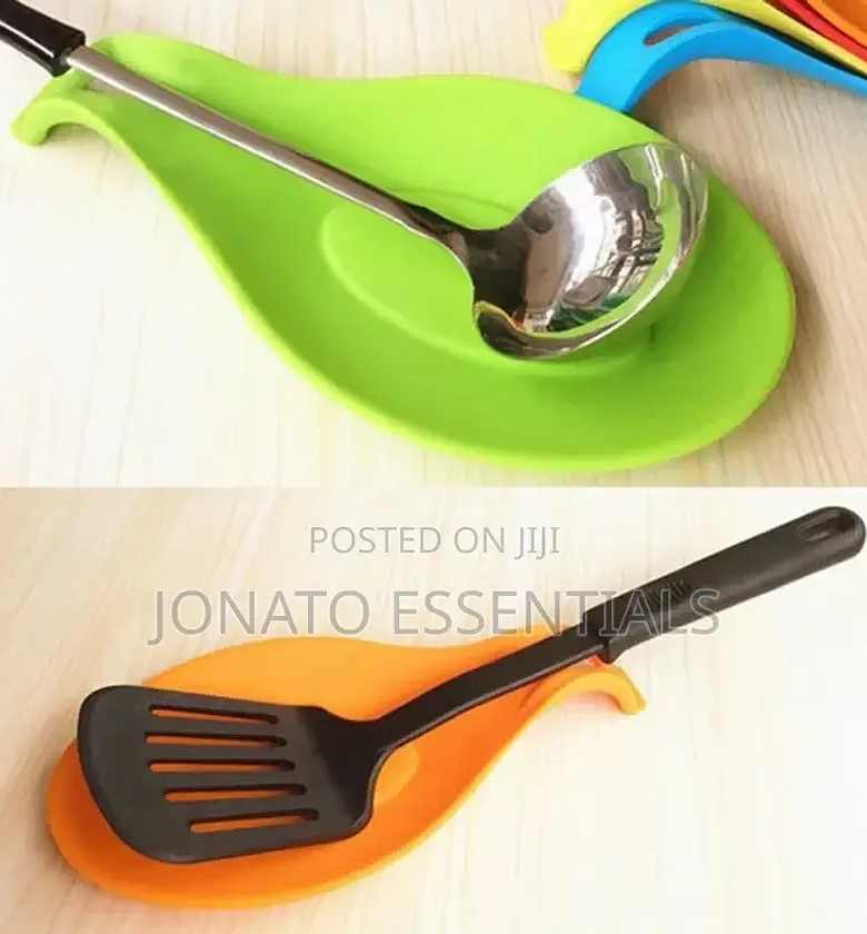 Silicone Spoon Rest image