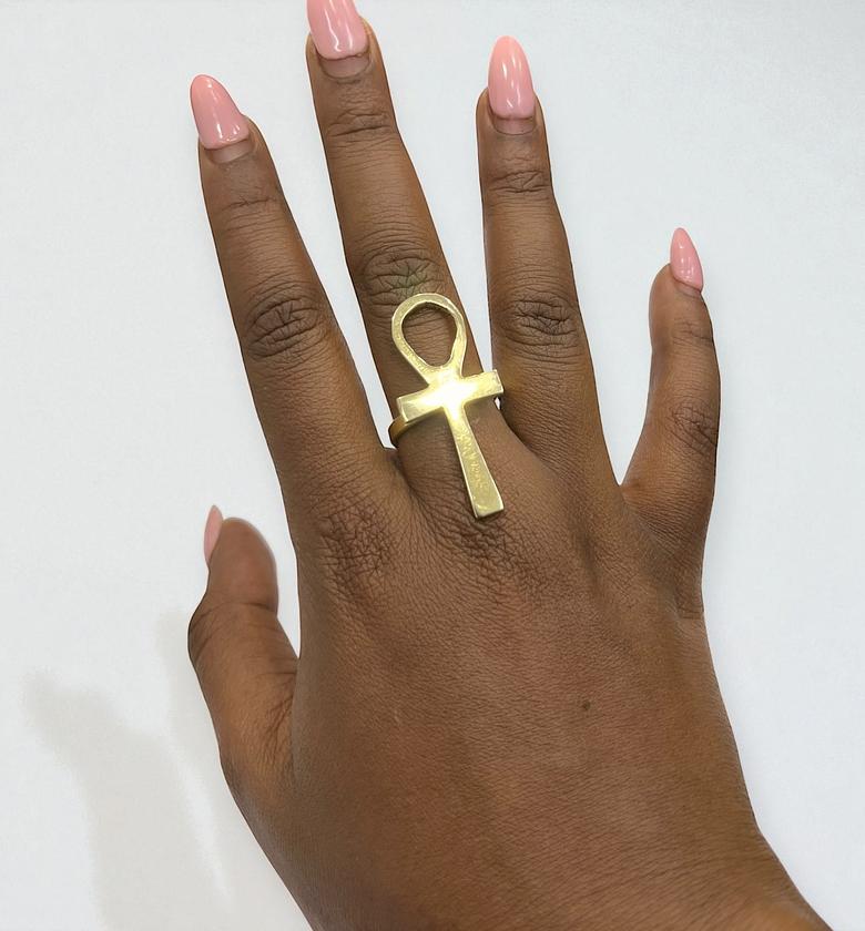 Tendo Brass Ring image