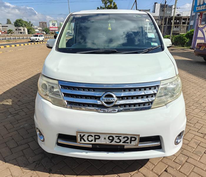 Nissan Serena KCP, YOM 2010 Model, Automatic, Rating 2000cc, Privately Used With Low Mileage image