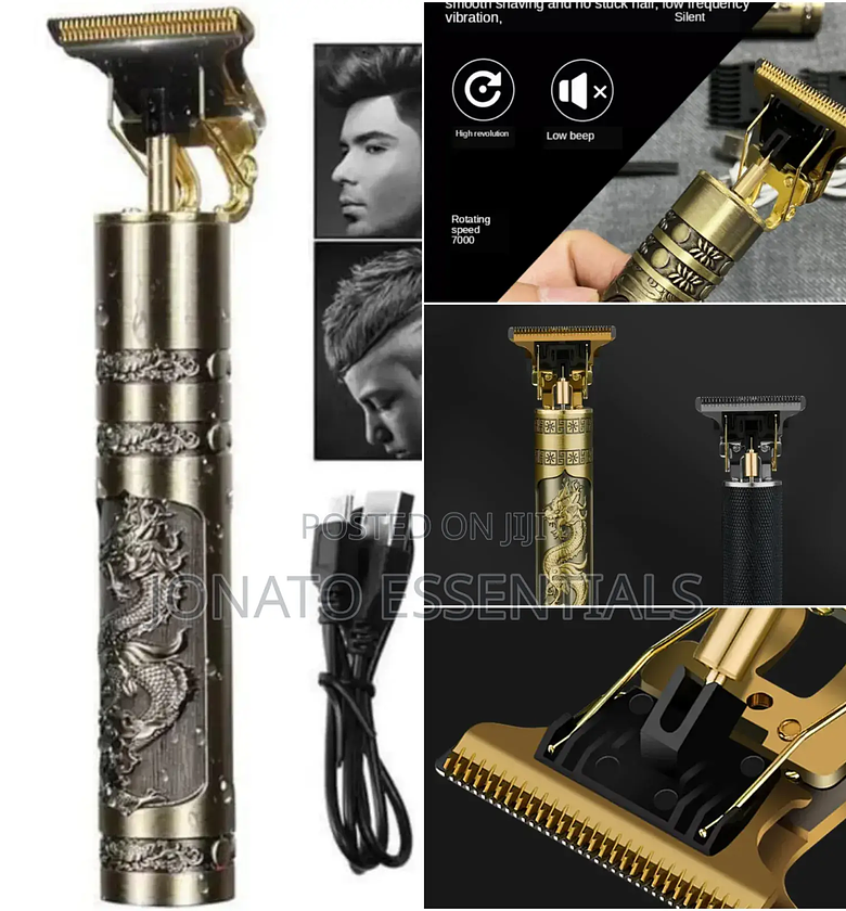 Vintage T9 Hair Shaver, Trimmer and Clipper image