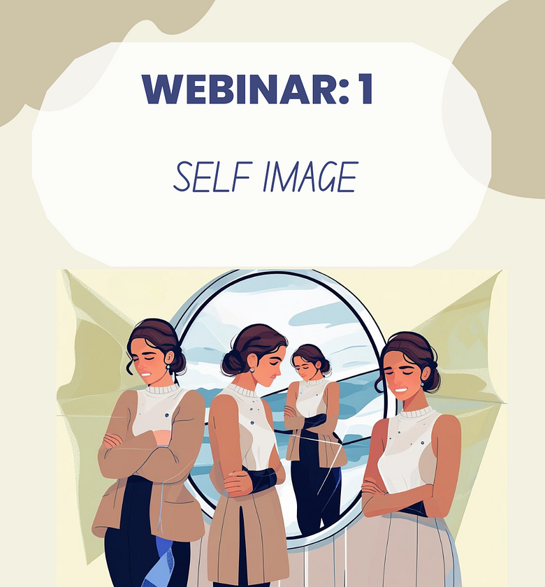 Webinar 1: Self Image (Video Recording and Workbook) image