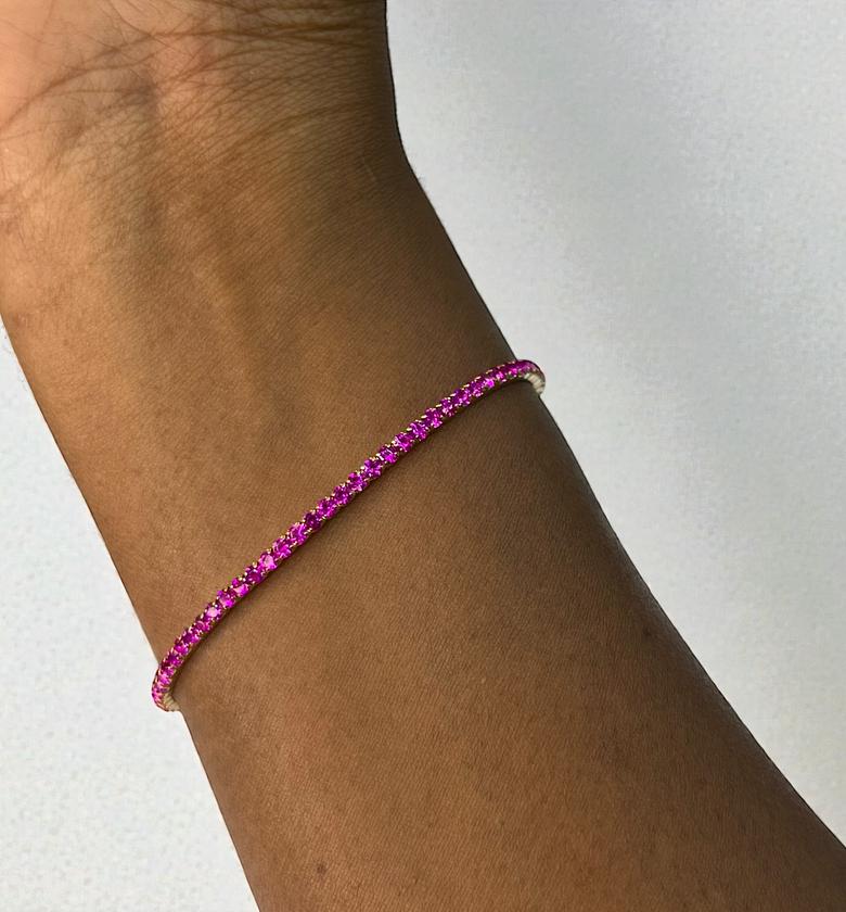Riviera  Pink Bracelets image