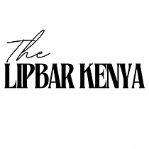 The Lip Bar Kenya logo