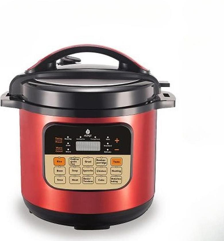 Pressure Cooker.  Multifunctional Nunix Electric Pressure Cooker-PC-02 image