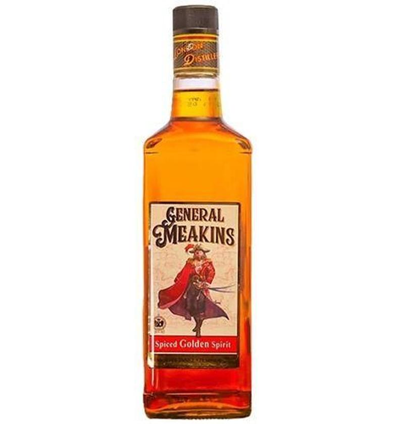 General meakins  image