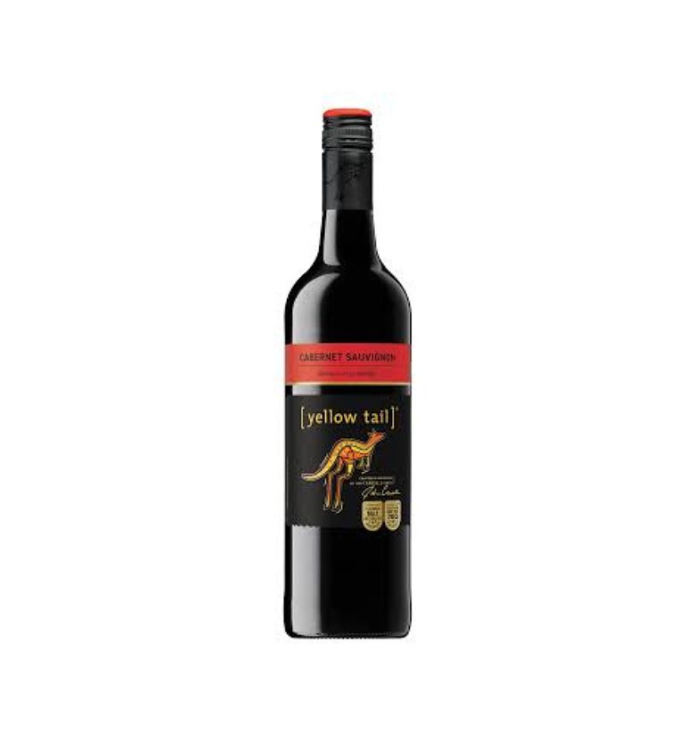 YELLOW TAIL cab sauv[750ml] image