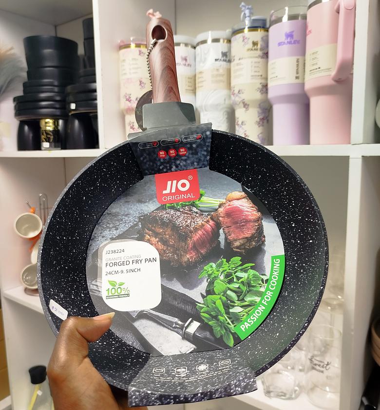 Granite Cooking Pan image