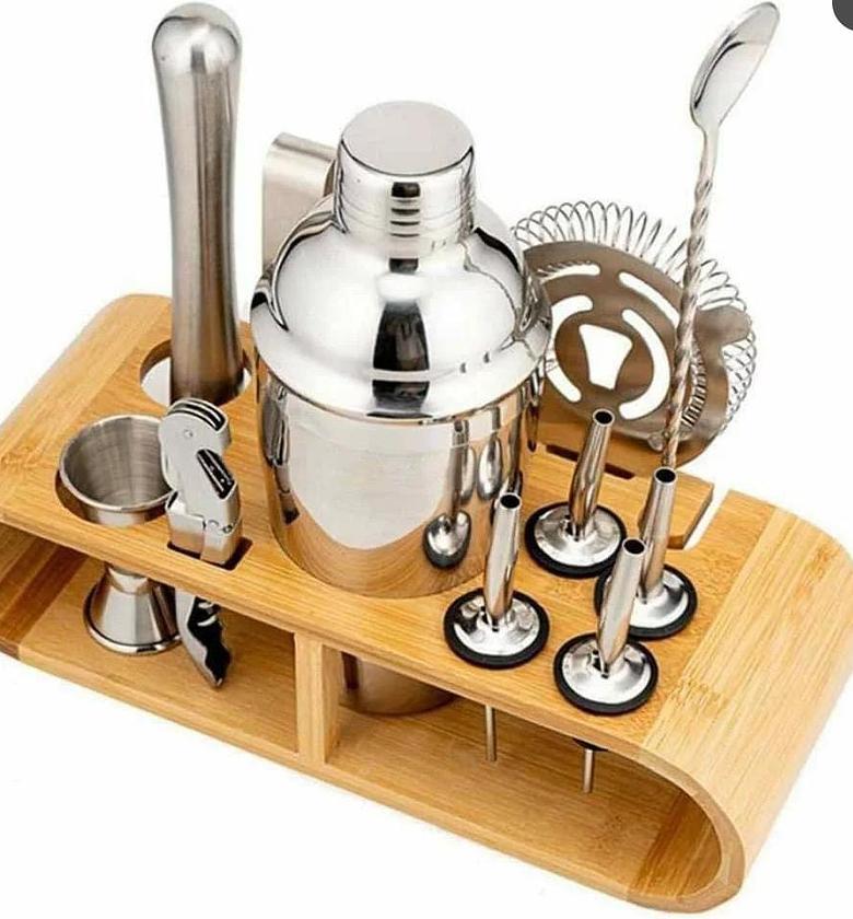 Cocktail Shaker Set image