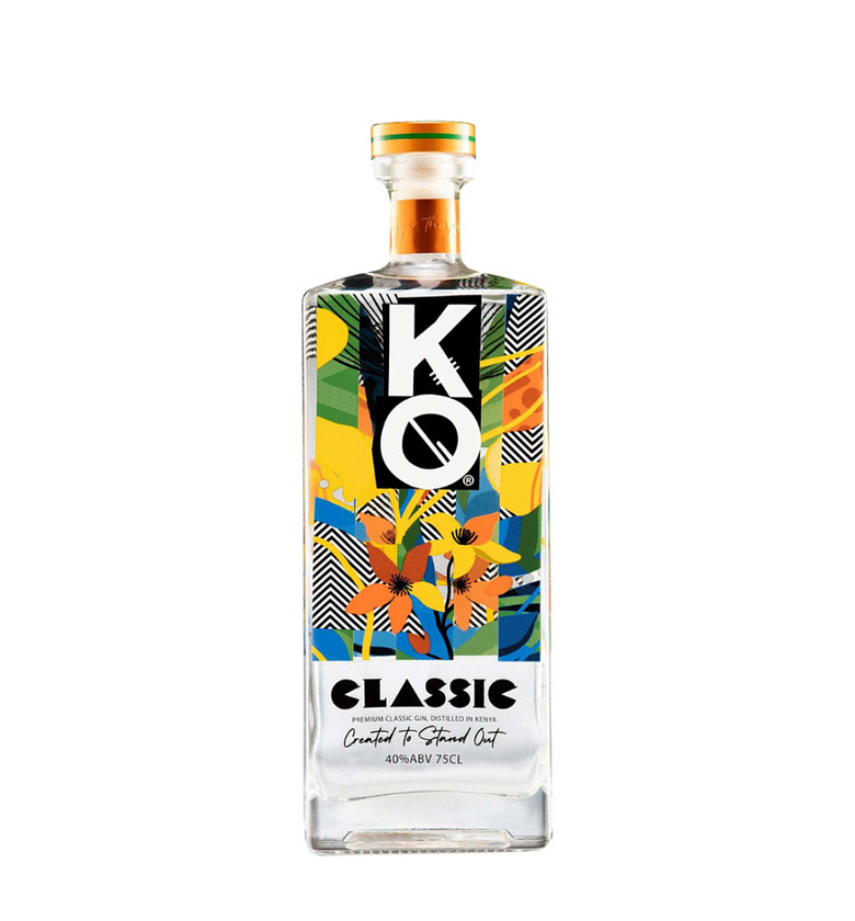 KO Classic Gin image