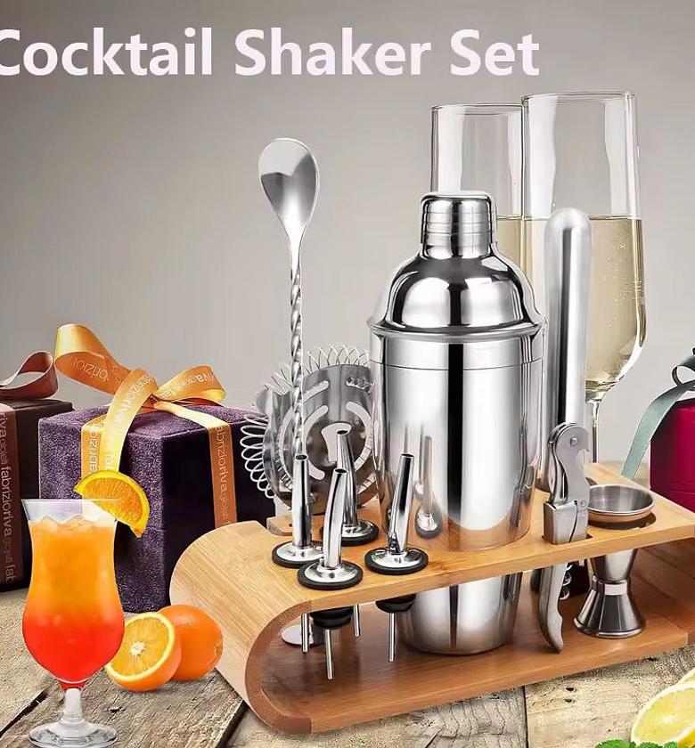 Cocktail Shaker Set  image
