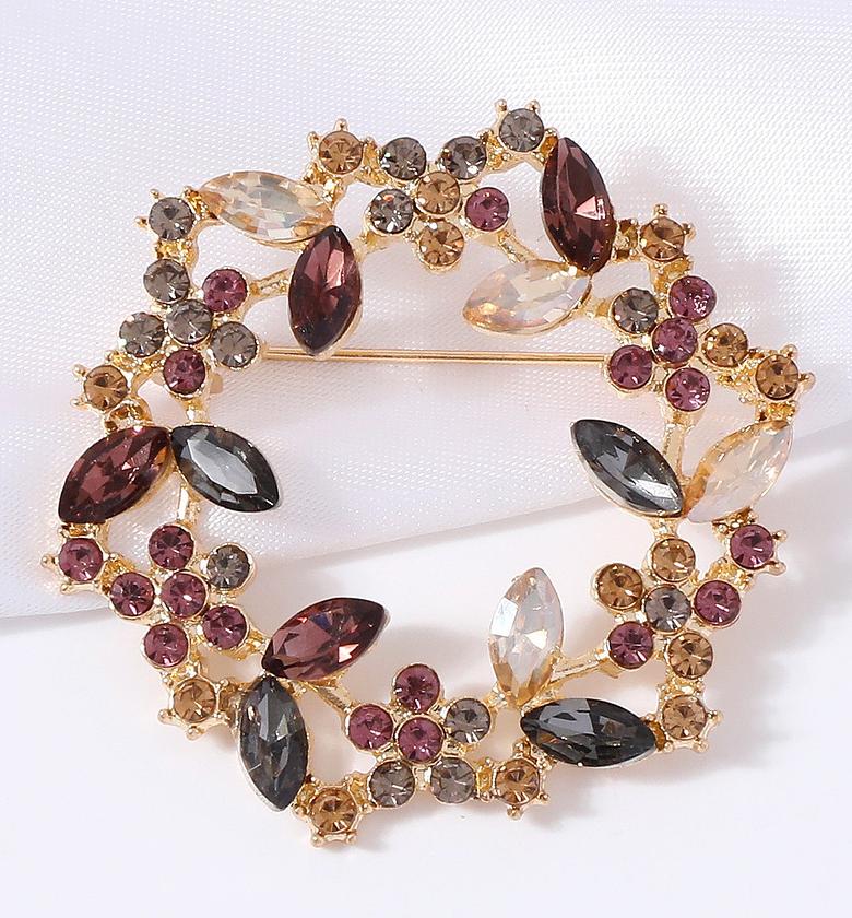  Heart shape alloy irregular women's open rings image