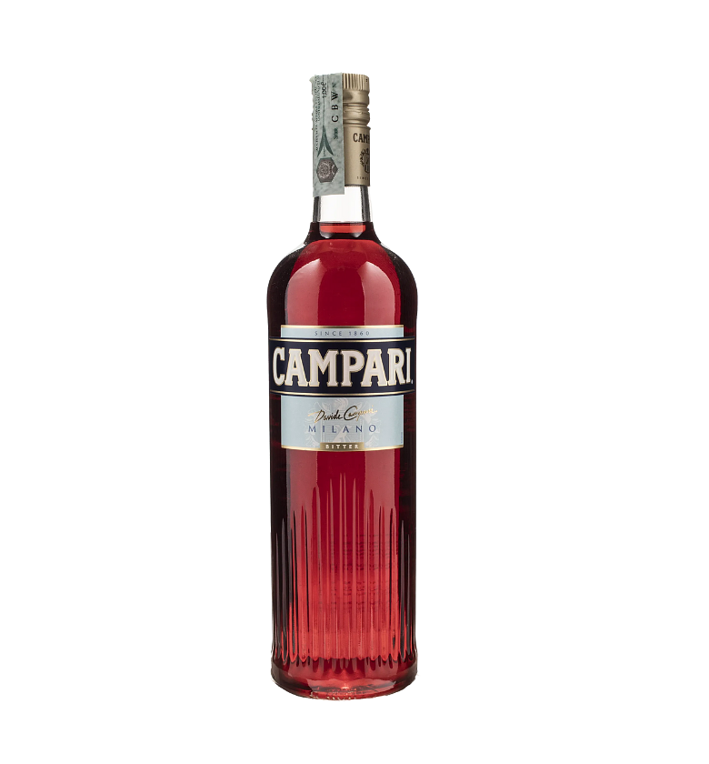 Campari Bitter Aperitif image