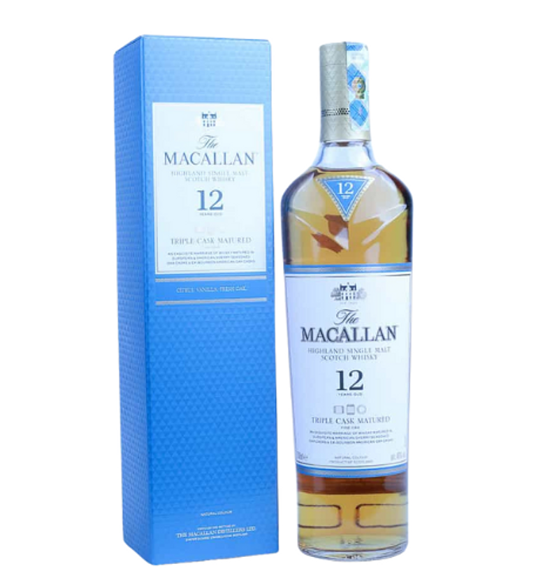 Macallan 12yrs image