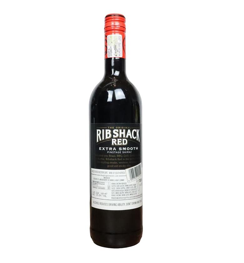 Rib shack red  750ml image